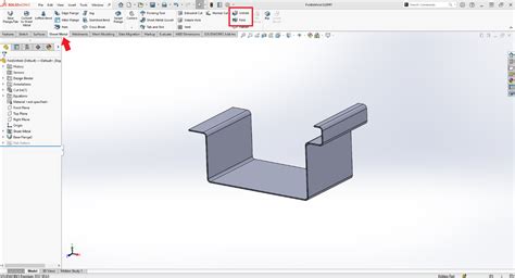 sheet metal in solidworks 2016|solidworks sheet metal template.